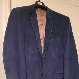 Men's Saddlebred Corduroy Blazer (B22)